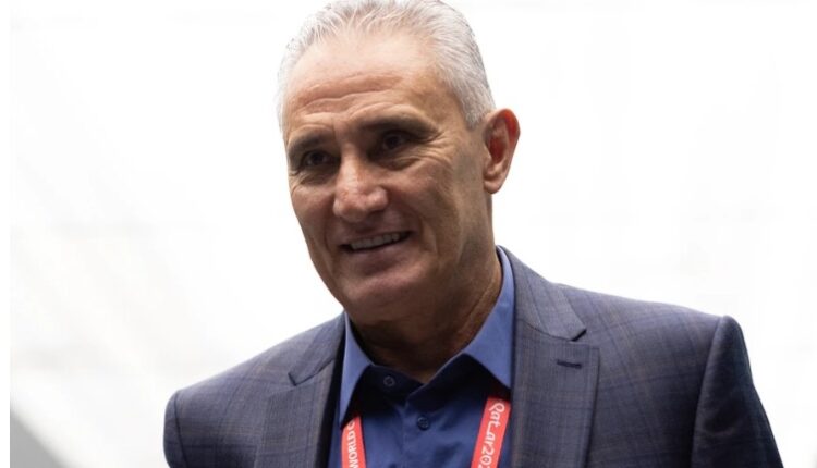 Official: Tite is the new coach of Flamengo
