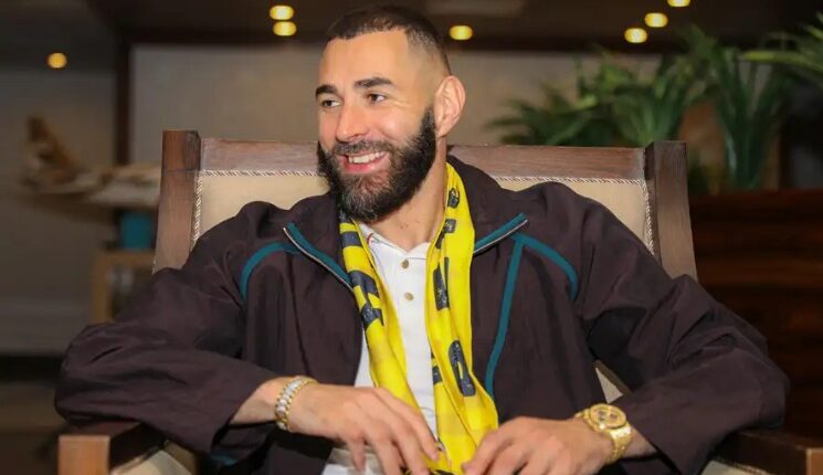 Benzema: "I'm really surprised by the level in Saudi Arabia"