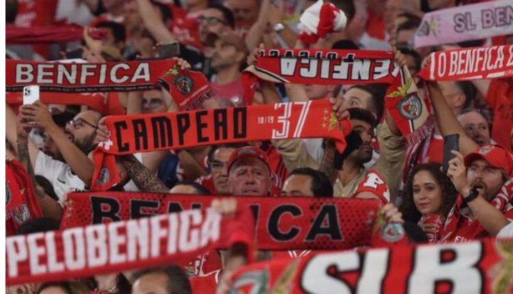 Tickets on sale for Benfica-Real Sociedad