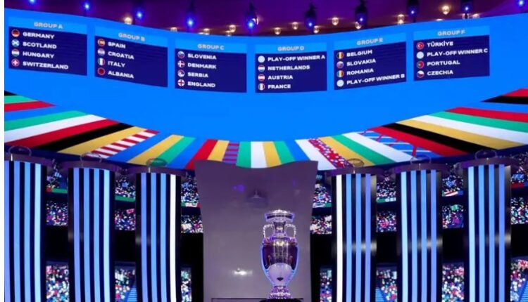 According to the rankings, who reaches the final and who wins the groups