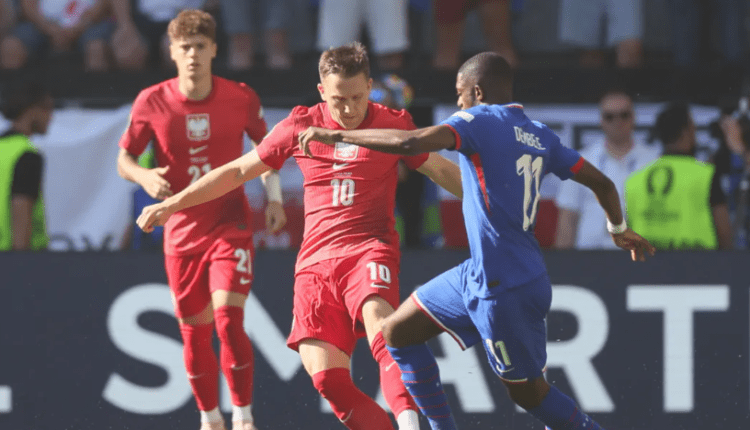 Dziekanowski was blunt about the Poles' performances. It tells you what they are missing
