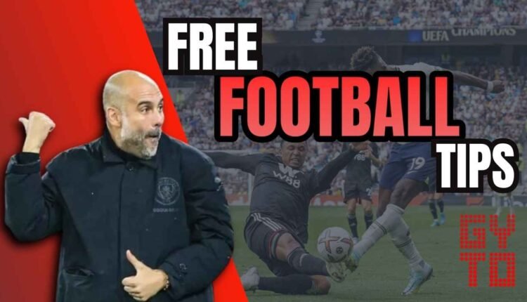 Free Football Tips