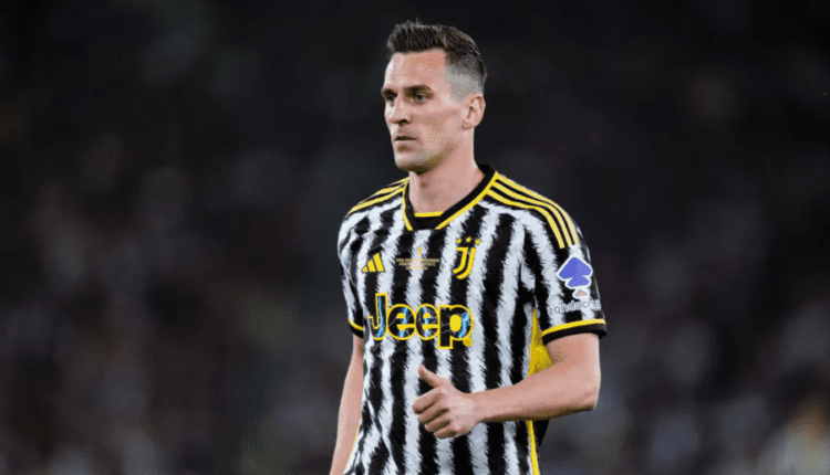 Juventus have already decided on Milik. "They want to avoid"