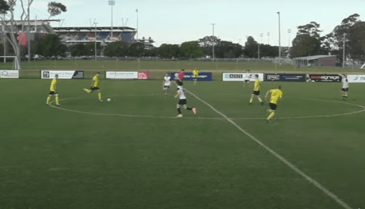 Live Score, H2H, and Lineups for Maitland FC vs New Lambton