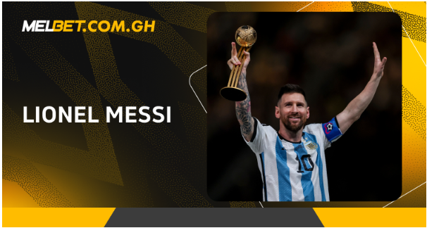 Lionel Messi 