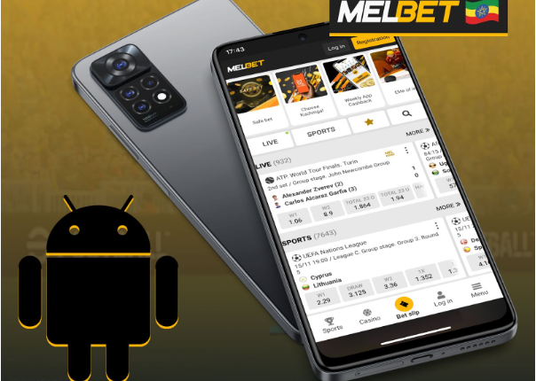 Characteristics of Melbet Android App
