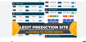 legit predict site