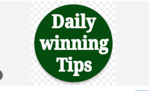 100 everyday winning tips