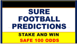 sure win 100 odds
