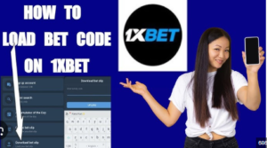 How to Insert Booking Code on 1xBet
