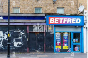 Why Is Betfred Down Today
