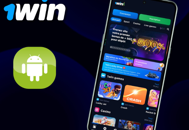 Guide pour Télécharger 1Win APK sur Android au Cameroun
