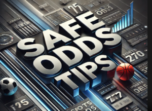 safe odds tips