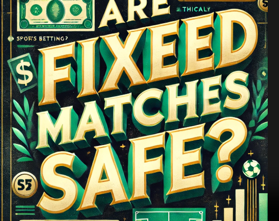 Are fixed matches safe?