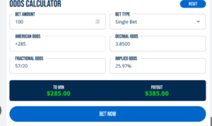 which odds are likely to win