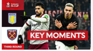 Aston Villa is set to face West Ham United on January 26, 2025, at 06:00 in Nigeria. This Premier League clash has garnered significant attention among football enthusiasts in Nigeria, with many eager to witness the outcome of this encounter.
