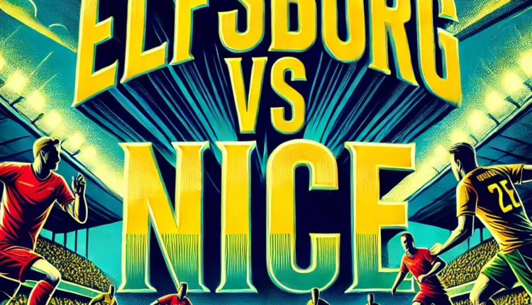 Elfsborg vs Nice: Live Score, H2H, Lineup, and Predictions for January 23, 2025, 12:00