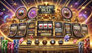 Can You Withdraw from Raging Bull Casino?