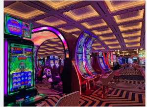 Casinos Impact