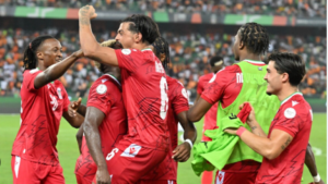 Equatorial Guinea National Football Team