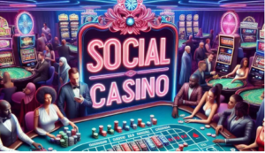 What is the Gaming Social Casino Space?