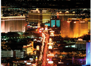 What is the Culture of the Las Vegas Casinos?