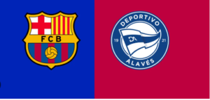 barcelona vs alaves