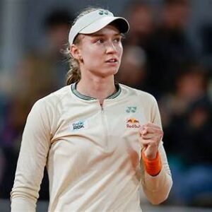 Elena Rybakina