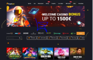 freshbet casino