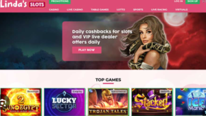 lady linda casino