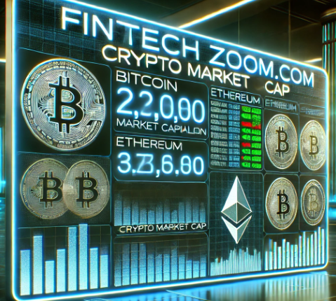fintechzoom.com crypto market cap