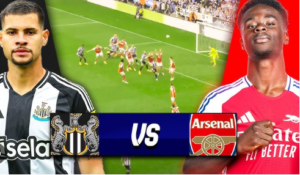 Newcastle vs Arsenal