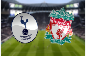 Liverpool and Tottenham Hotspur