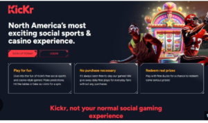 Kickr Casino Login