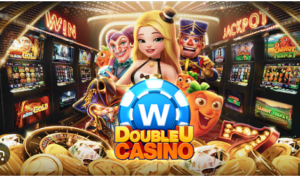 What Are Super Free Spins on DoubleU Casino?