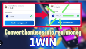 How to Use Casino Bonus in 1win