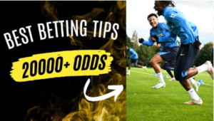 Betting Tips and Odds