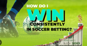 How to Win Consistently in Sports Betting