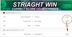 Sure Straight Win for Today – 100% Guaranteed Predictions