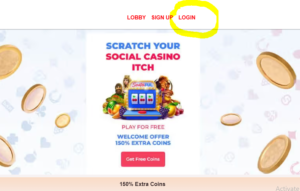 Scratchful Casino Login