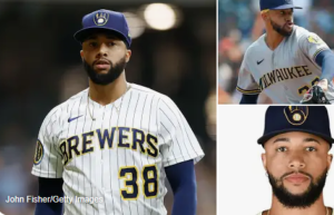 Devin Williams is an MLB pitcher known for his dominant changeup. He won the NL Rookie of the Year in 2020 and was traded to the New York Yankees in December 2024