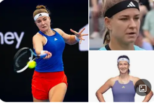 Karolína Muchová: The Rising Tennis Star Dominating the Courts