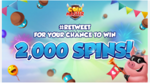 2k spins coin master