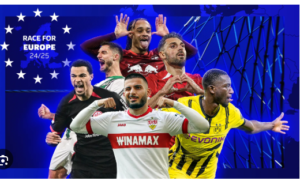 Top Bundesliga Teams Playing on March 14, 2025