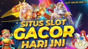 KOKO5000 adalah pilihan terbaik buat pemain yang cari situs slot gacor resmi di Indonesia, khususnya untuk main slot online malam ini.