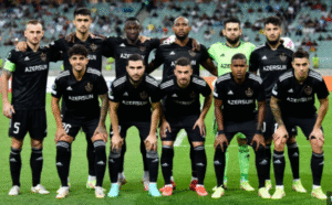 Qarabağ scores, fixtures, standings and player stats · Qarabağ next match. Qarabağ will play the next match against Araz Naxçıvan