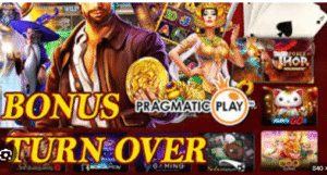 Turnover slot adalah total jumlah taruhan yang dipasang oleh pemain dalam bermain mesin slot selama periode waktu tertentu, misalnya satu minggu.
