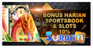 Login Surga11: Surga11 Slots