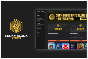 Lucky Block Bitcoin Casino