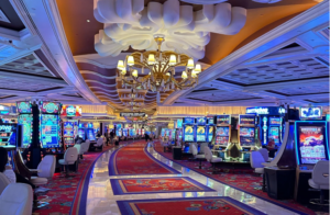 Casinos & Gambling in Nevada · 1. Wynn Las Vegas Casino · 2. The Linq Promenade · 3. Paris Las Vegas · 4. Ellis Island Casino & Brewery